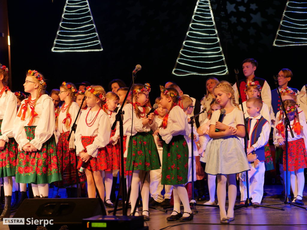 Koncert kolęd i pastorałek w CKiSz