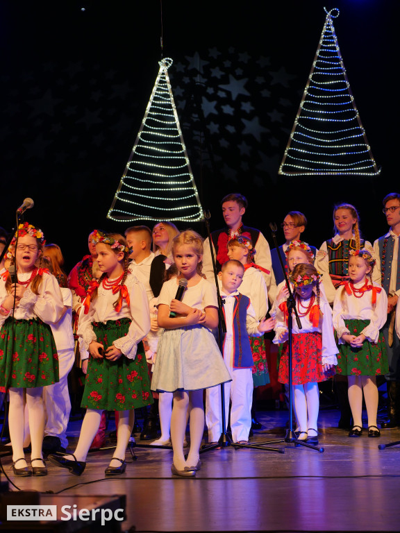 Koncert kolęd i pastorałek w CKiSz
