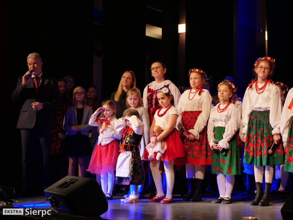 Koncert kolęd i pastorałek w CKiSz