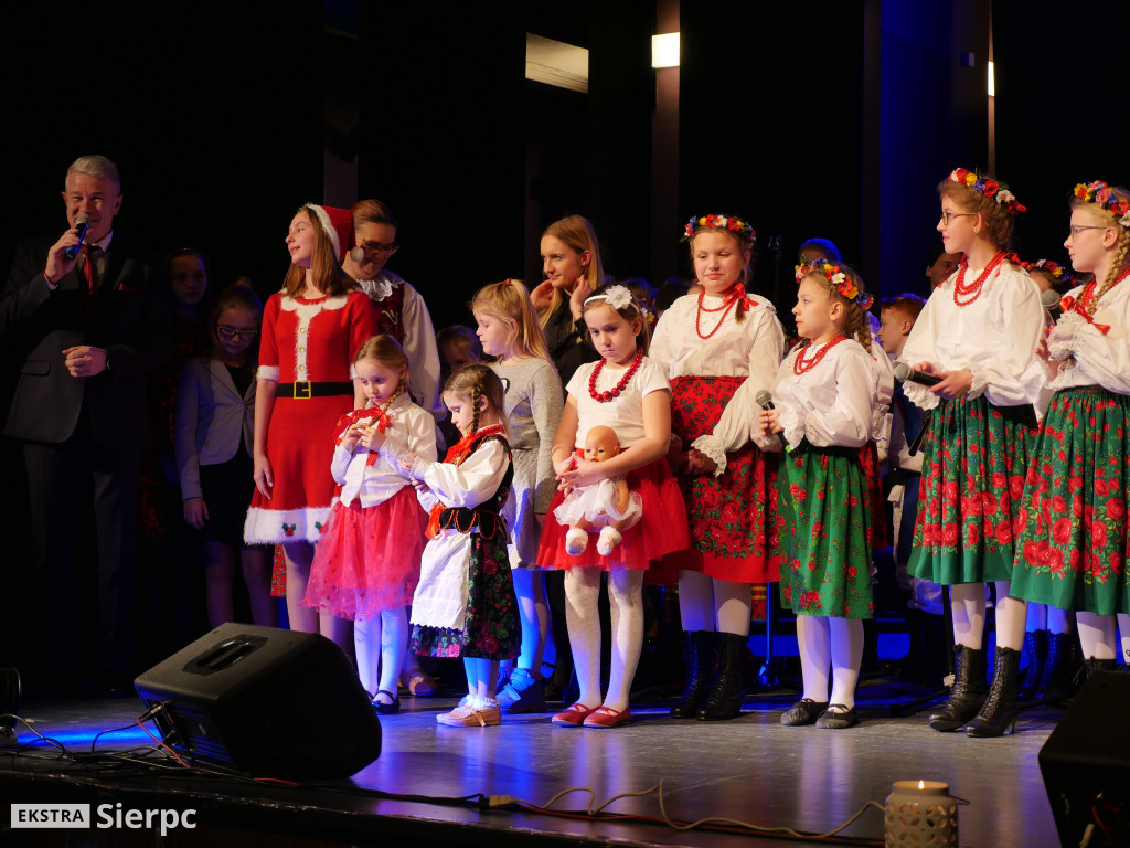 Koncert kolęd i pastorałek w CKiSz