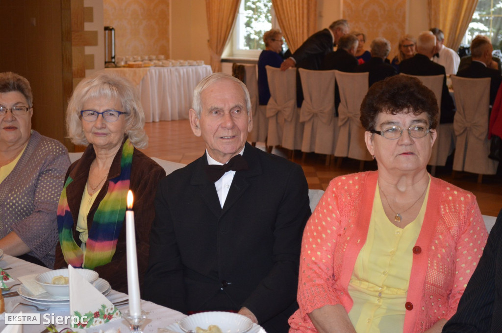 Wigilia u seniorów