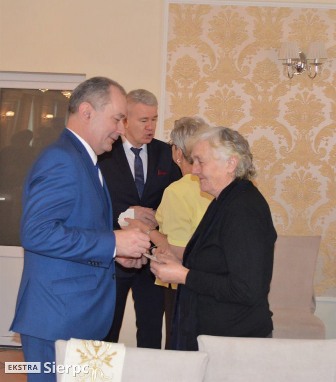 Wigilia u seniorów