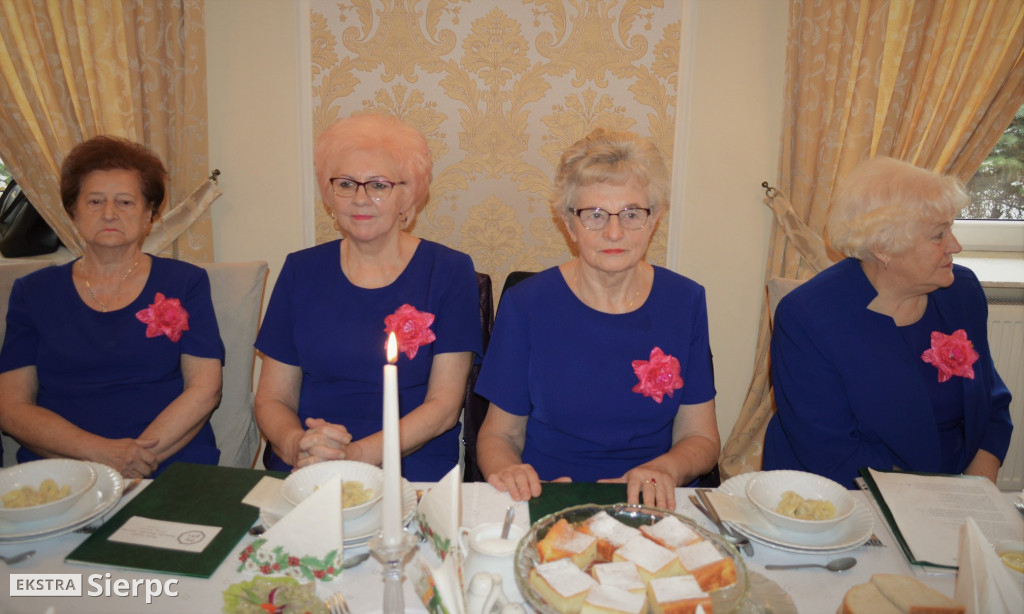 Wigilia u seniorów