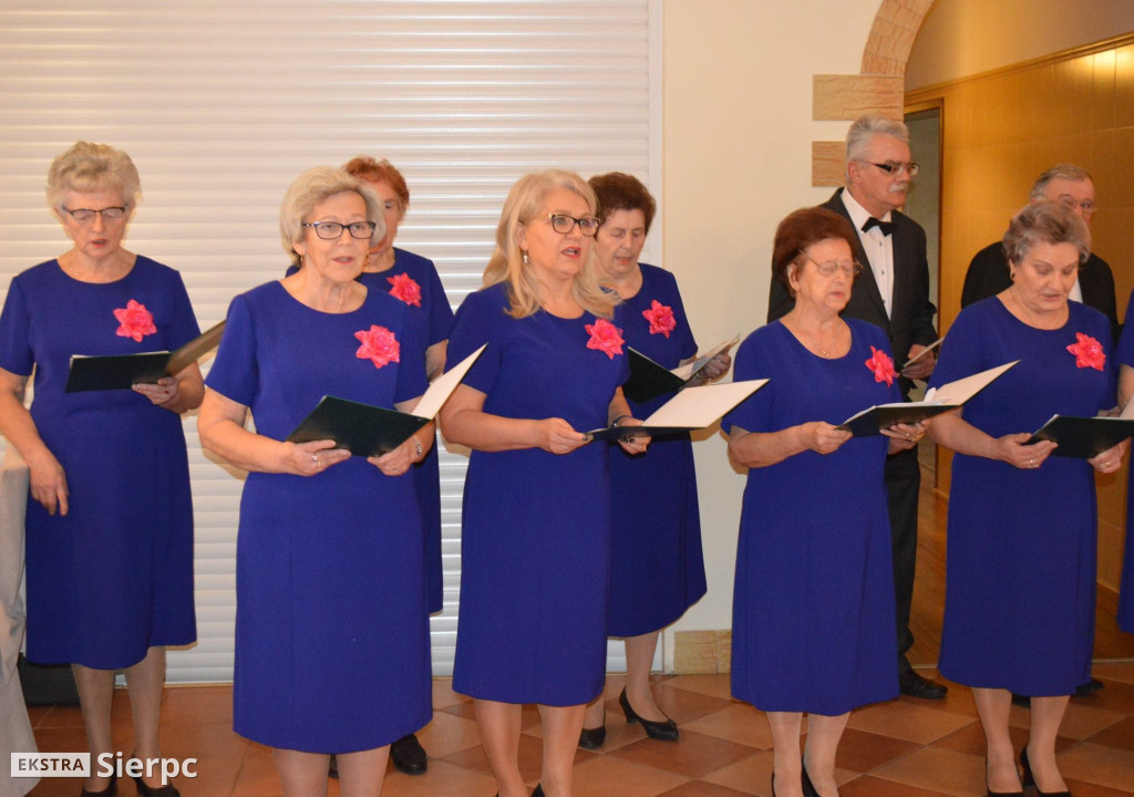 Wigilia u seniorów