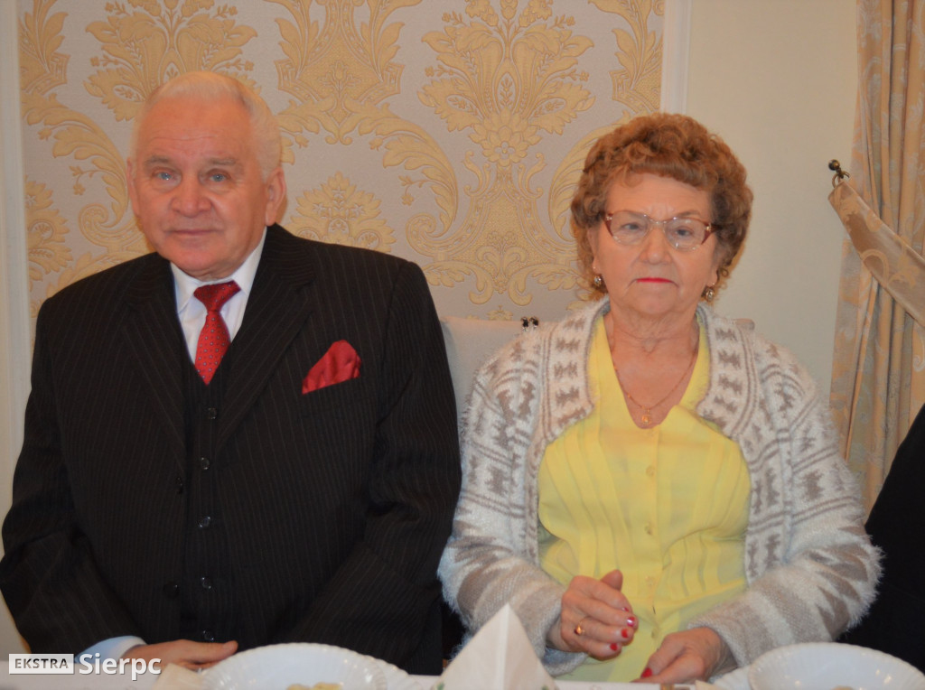 Wigilia u seniorów