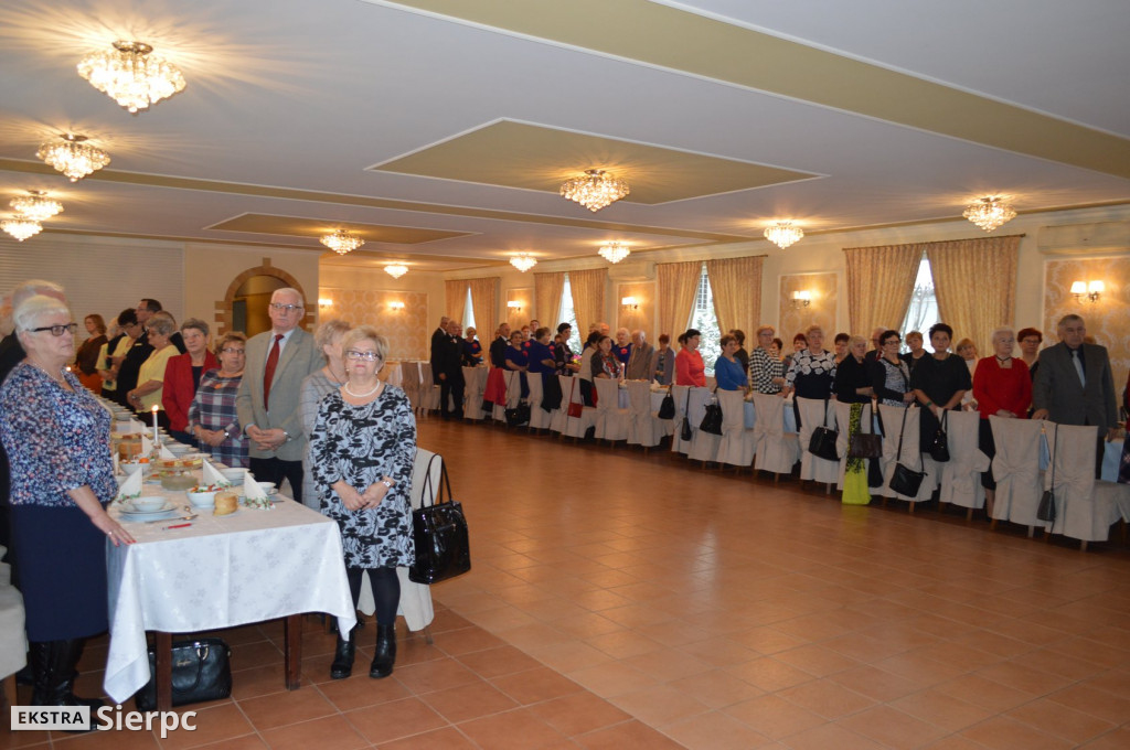 Wigilia u seniorów