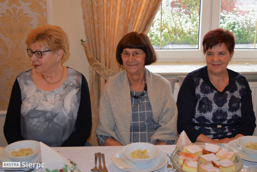 Wigilia u seniorów