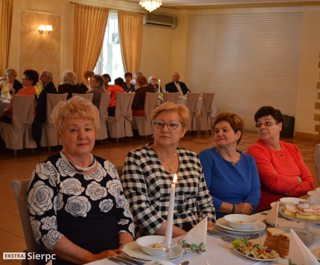 Wigilia u seniorów