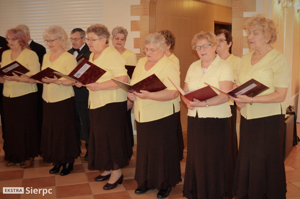 Wigilia u seniorów