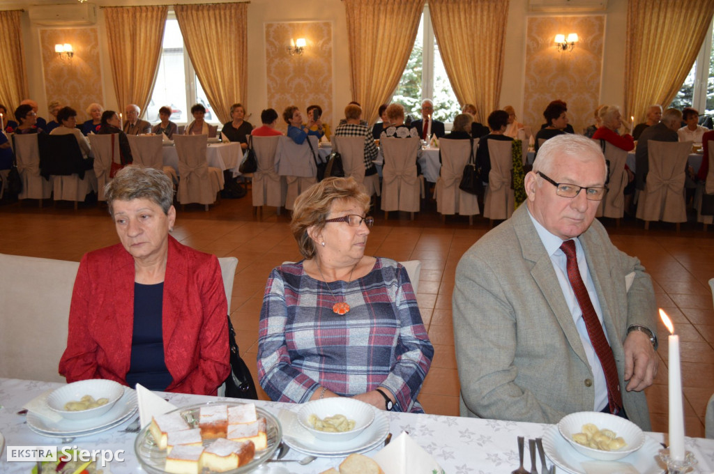 Wigilia u seniorów