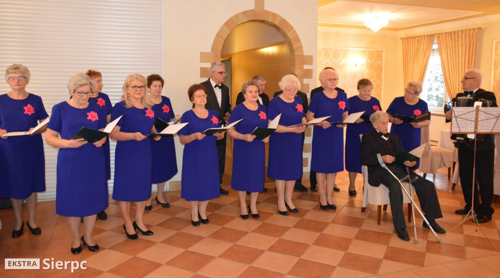 Wigilia u seniorów