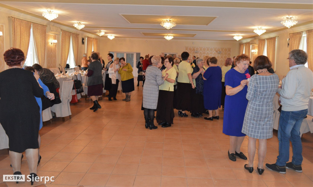 Wigilia u seniorów