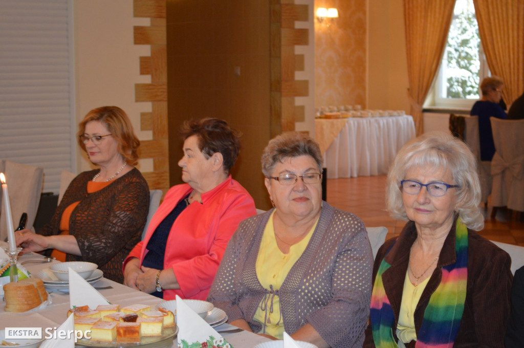 Wigilia u seniorów