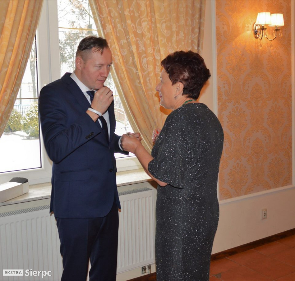 Wigilia u seniorów