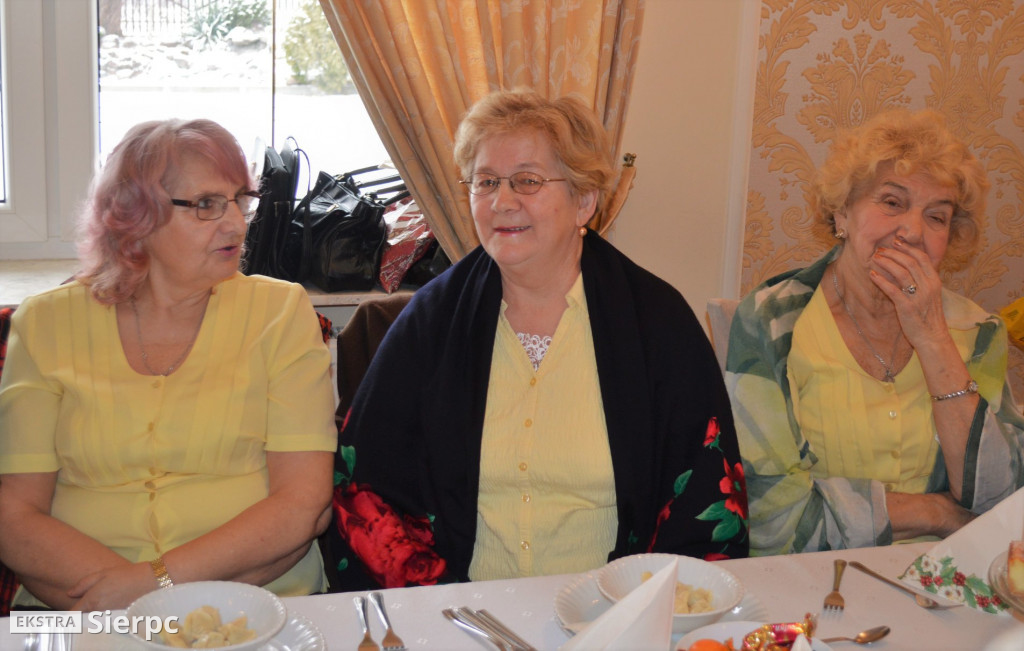 Wigilia u seniorów