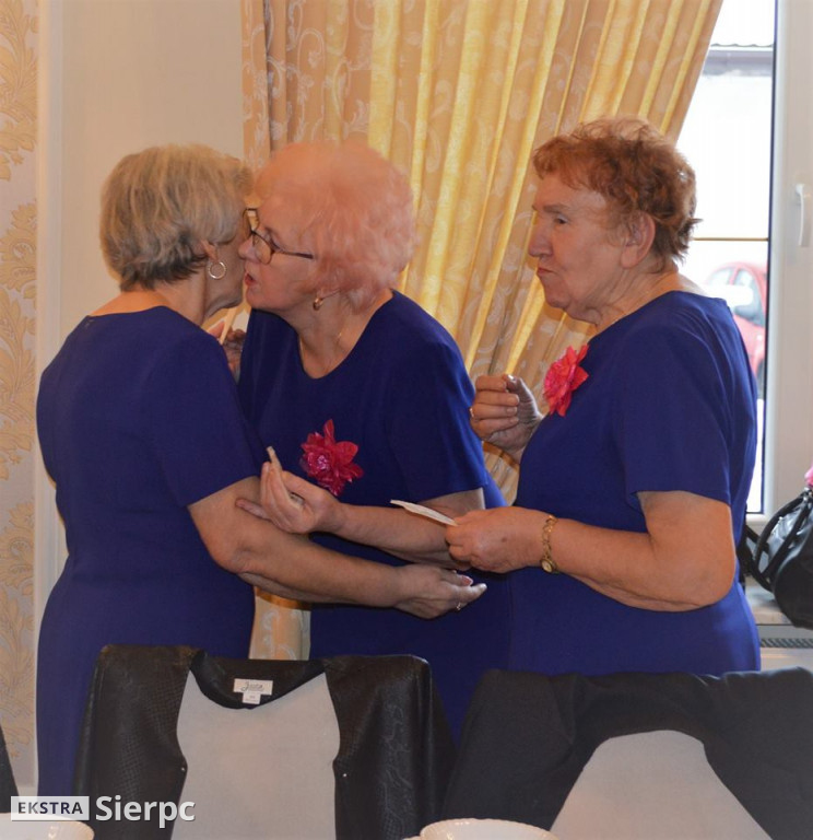 Wigilia u seniorów