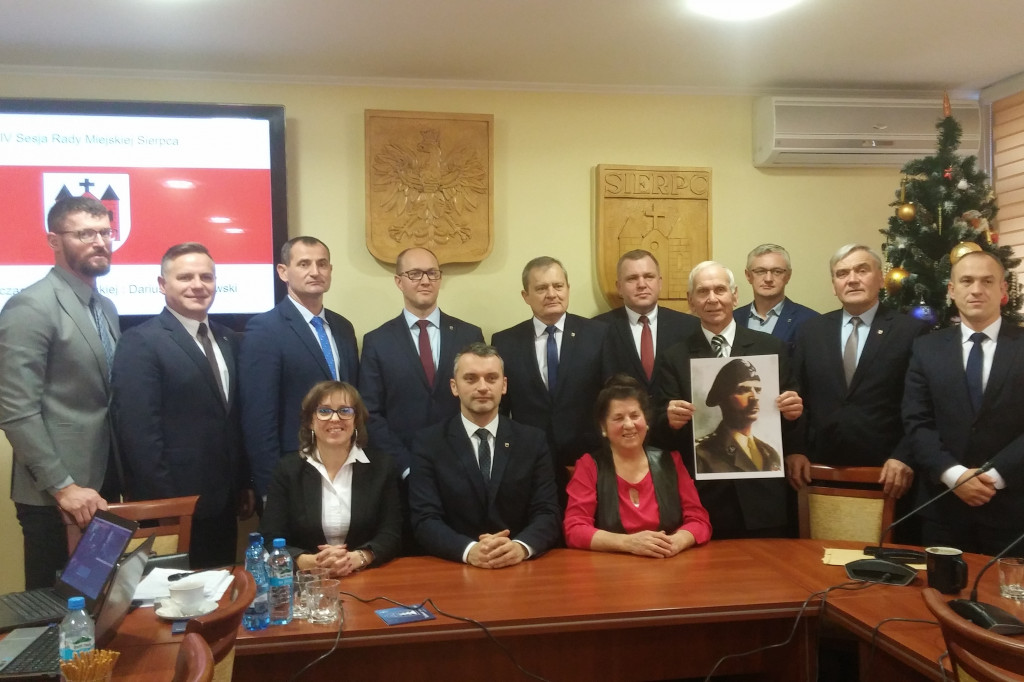 IV sesja Rady Miejskiej