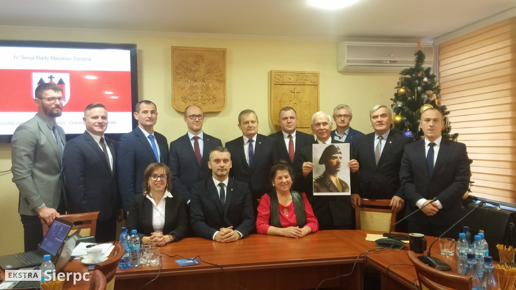 IV sesja Rady Miejskiej