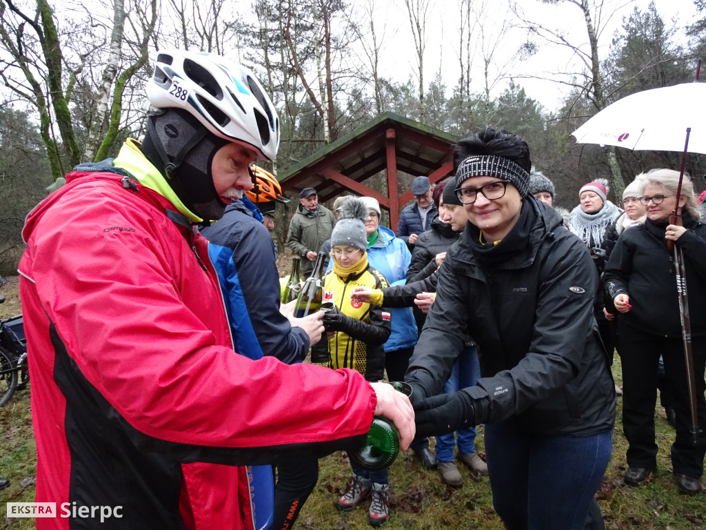 Powitanie Nowego Roku na sportowo