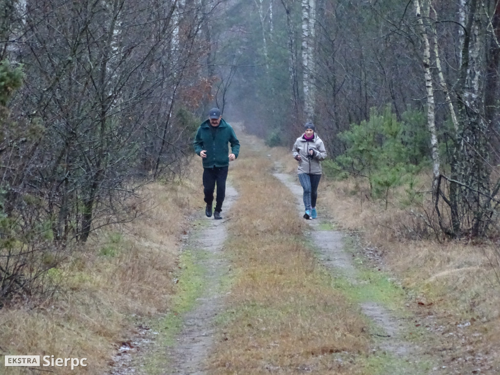 Powitanie Nowego Roku na sportowo