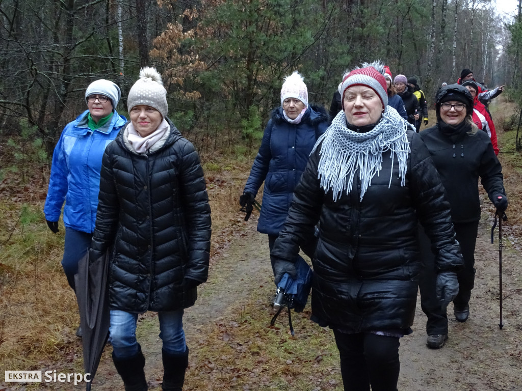 Powitanie Nowego Roku na sportowo