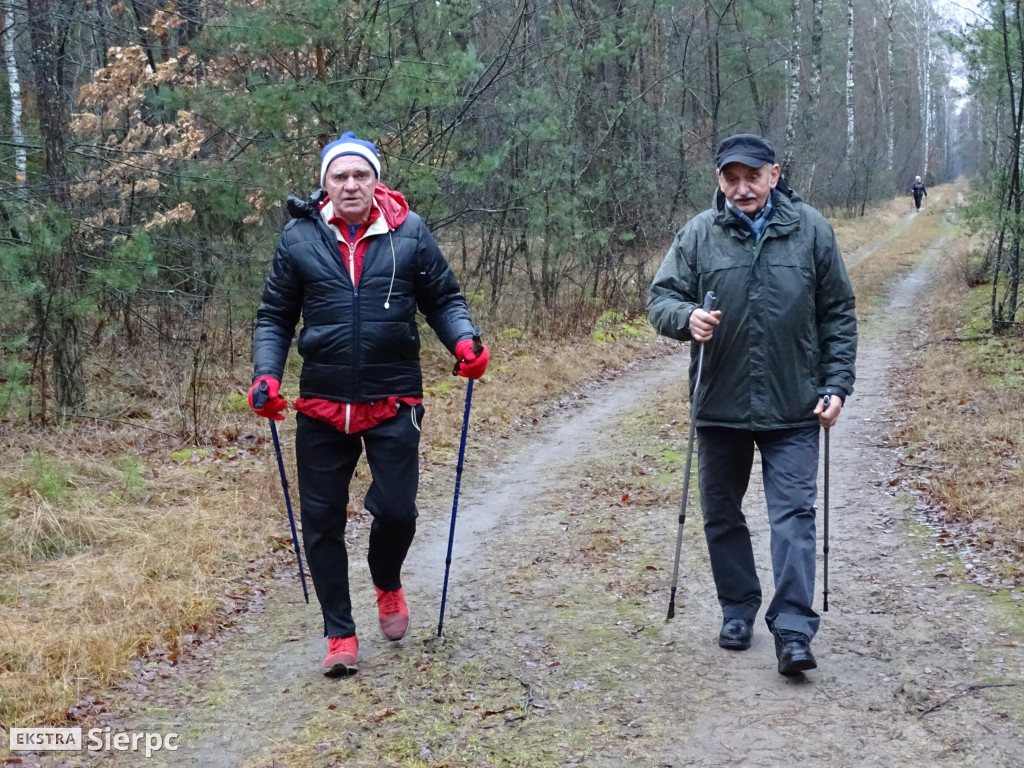 Powitanie Nowego Roku na sportowo