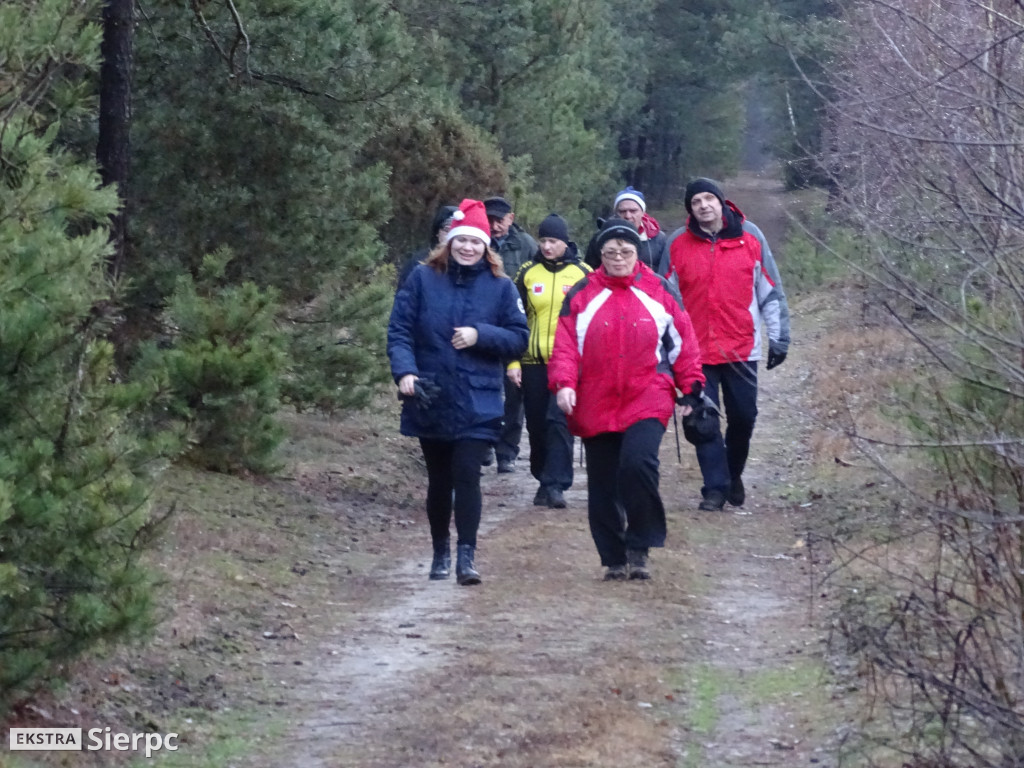 Powitanie Nowego Roku na sportowo