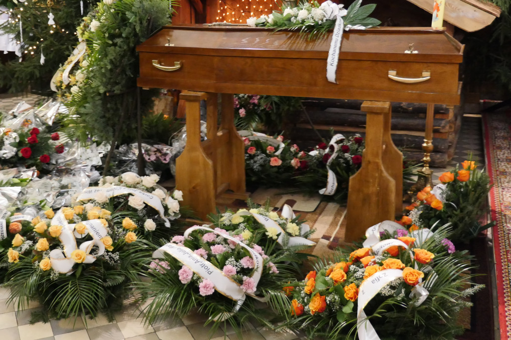 Zmarł Kazimierz Pracki