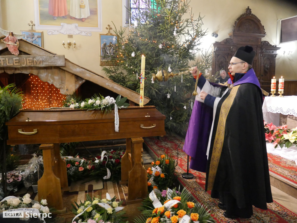Zmarł Kazimierz Pracki