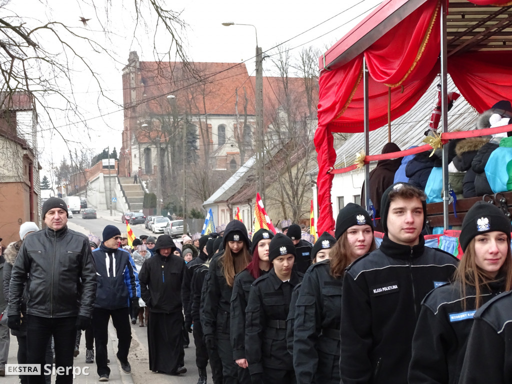 Orszak Trzech Króli