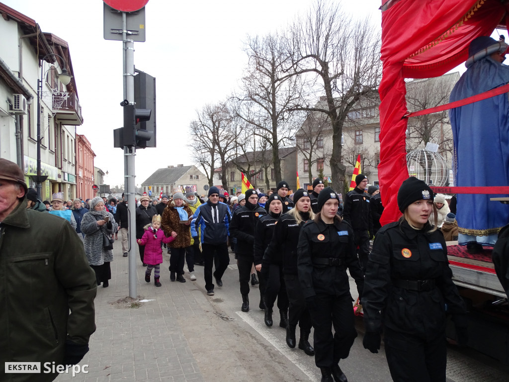 Orszak Trzech Króli