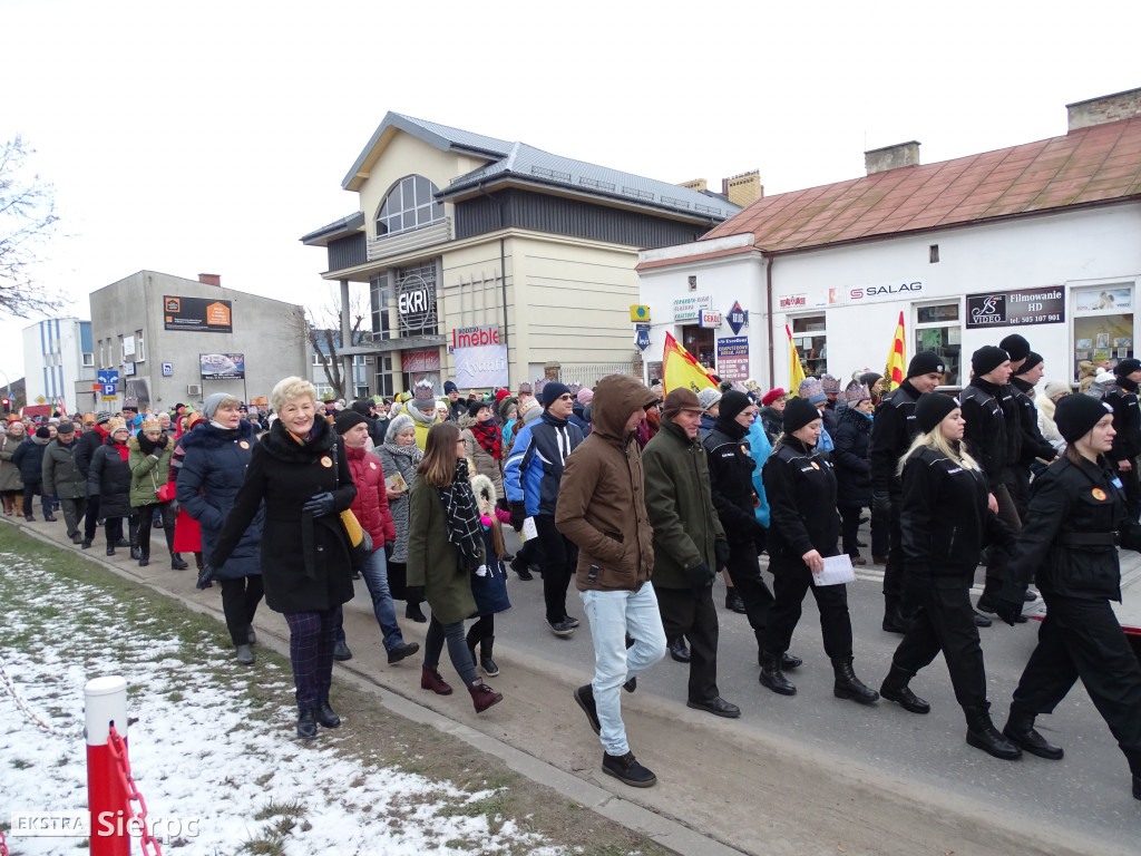 Orszak Trzech Króli