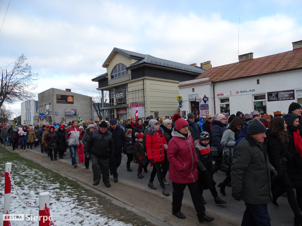 Orszak Trzech Króli