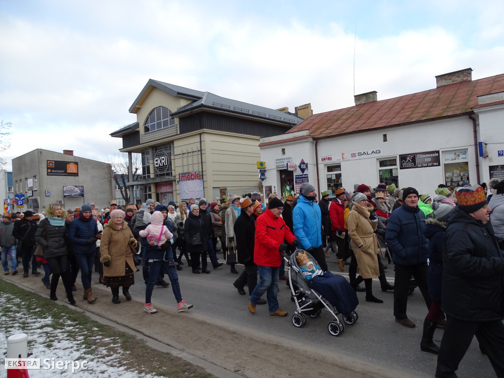 Orszak Trzech Króli