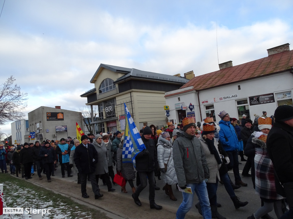 Orszak Trzech Króli