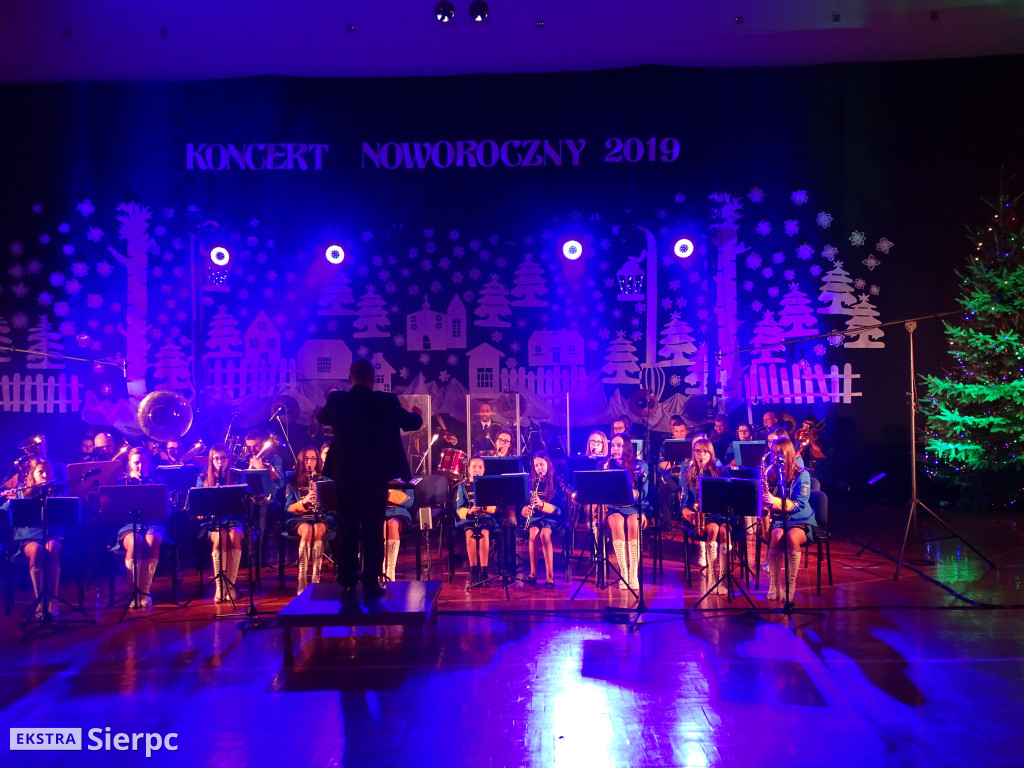 Koncert Noworoczny w Gozdowie