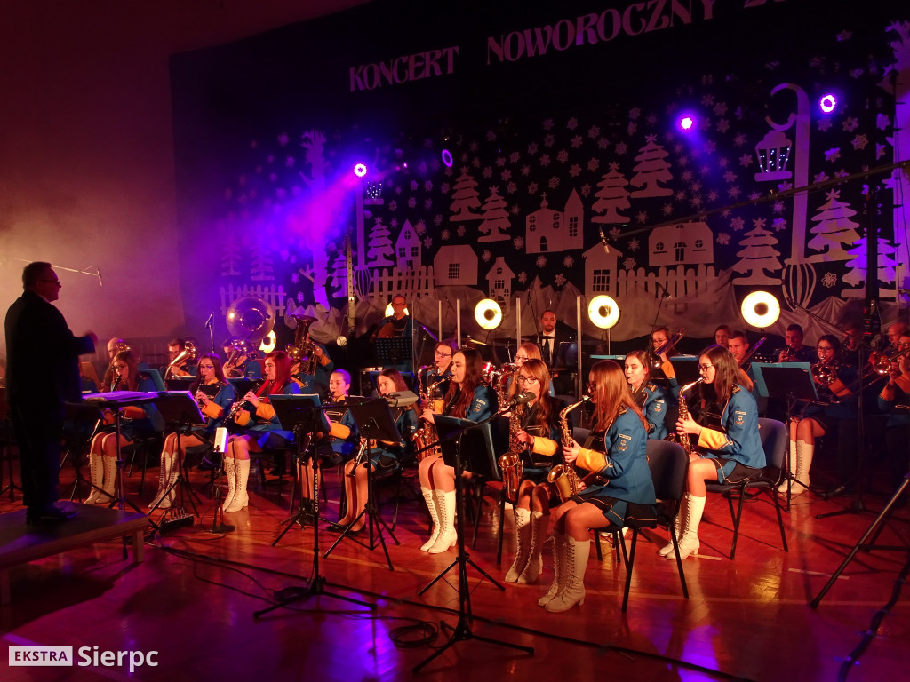 Koncert Noworoczny w Gozdowie