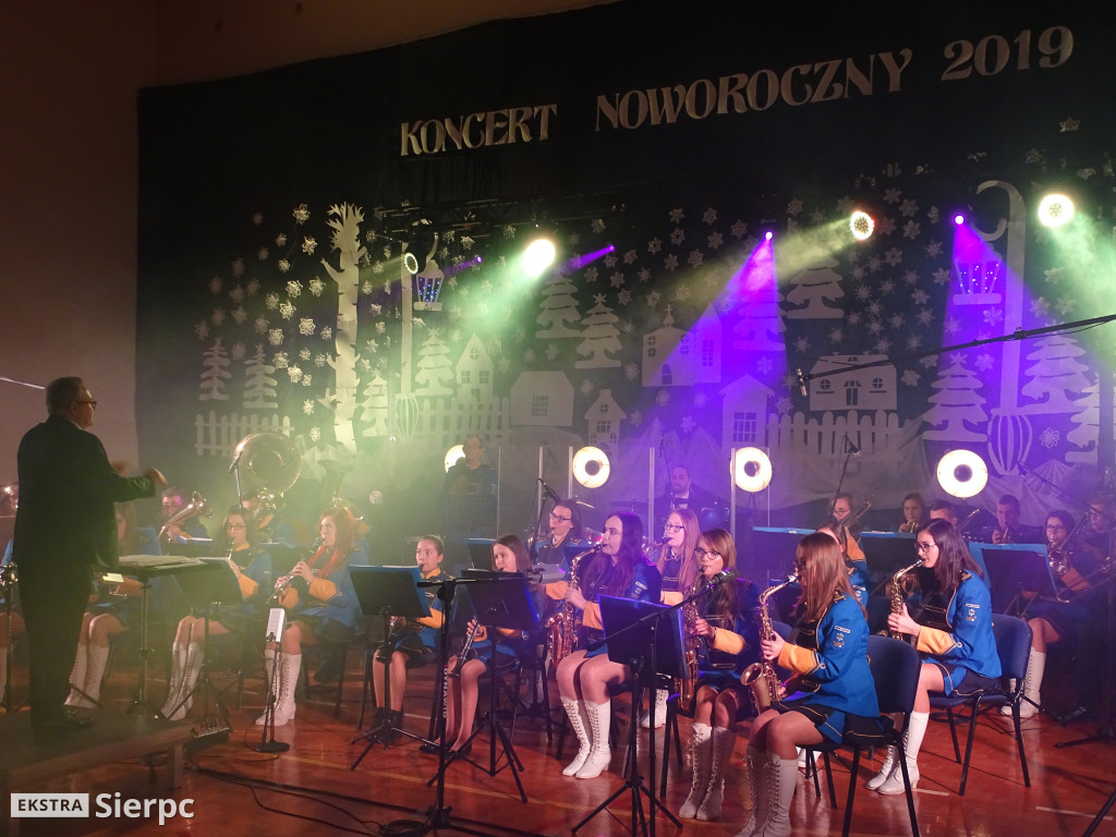 Koncert Noworoczny w Gozdowie