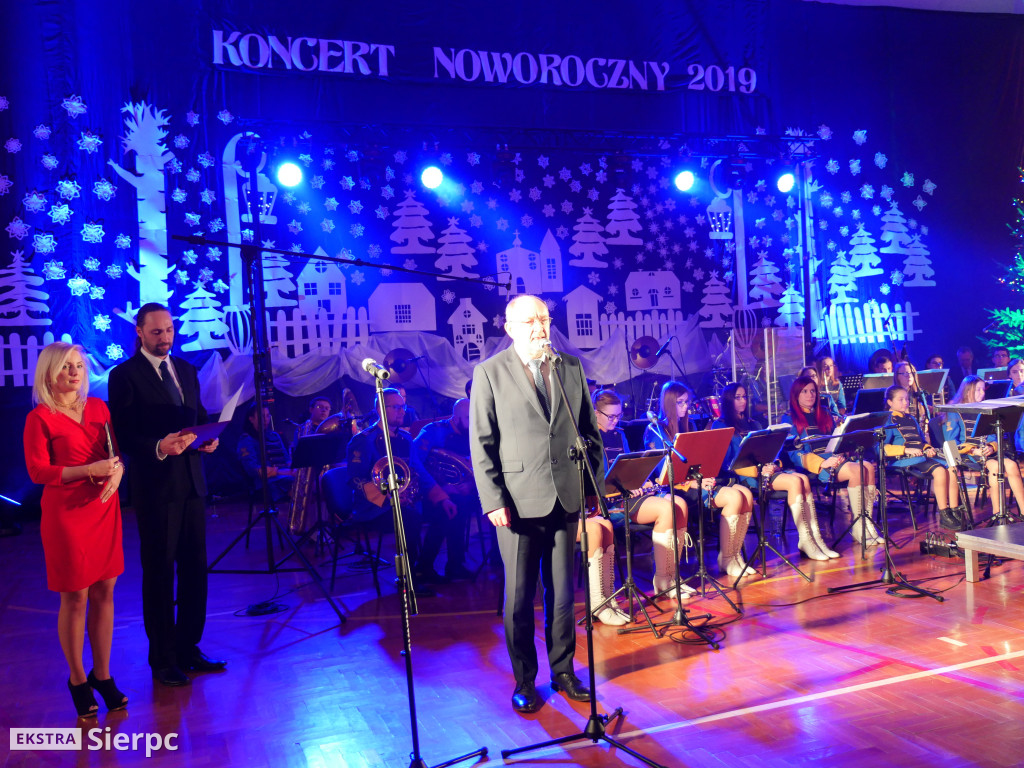 Koncert Noworoczny w Gozdowie