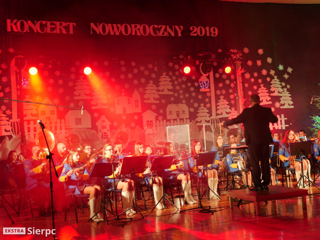 Koncert Noworoczny w Gozdowie