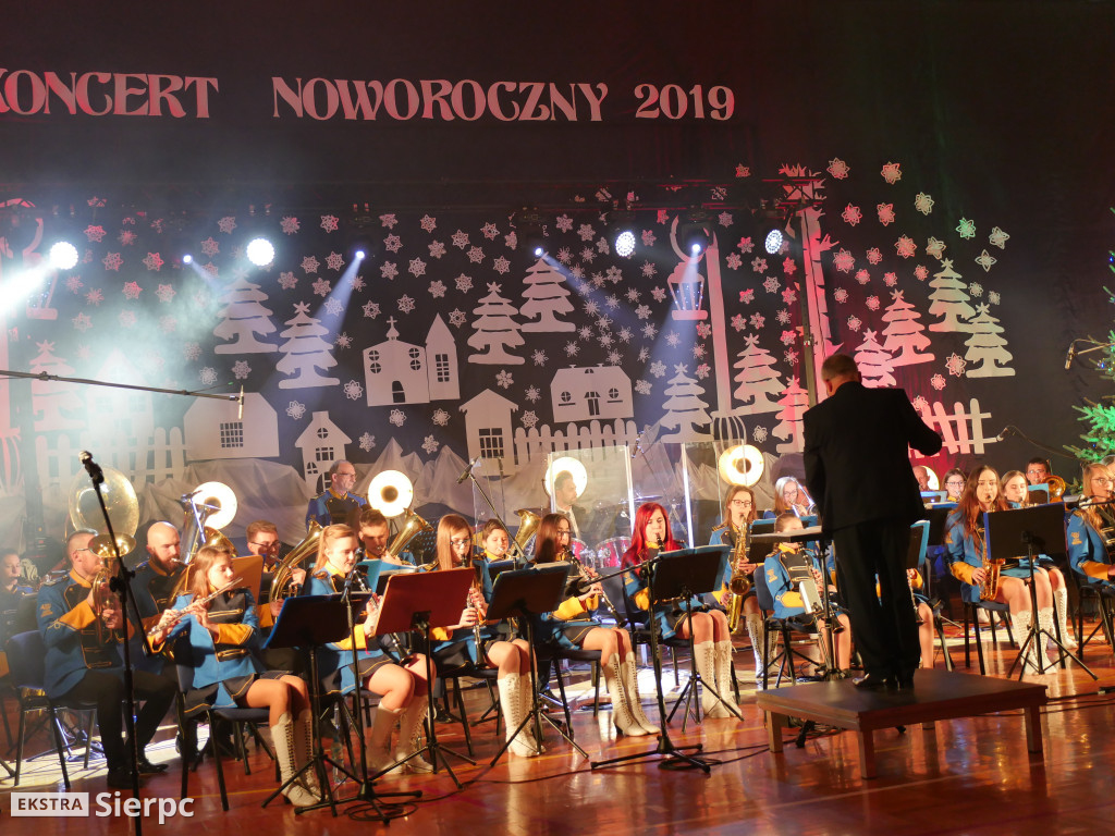 Koncert Noworoczny w Gozdowie