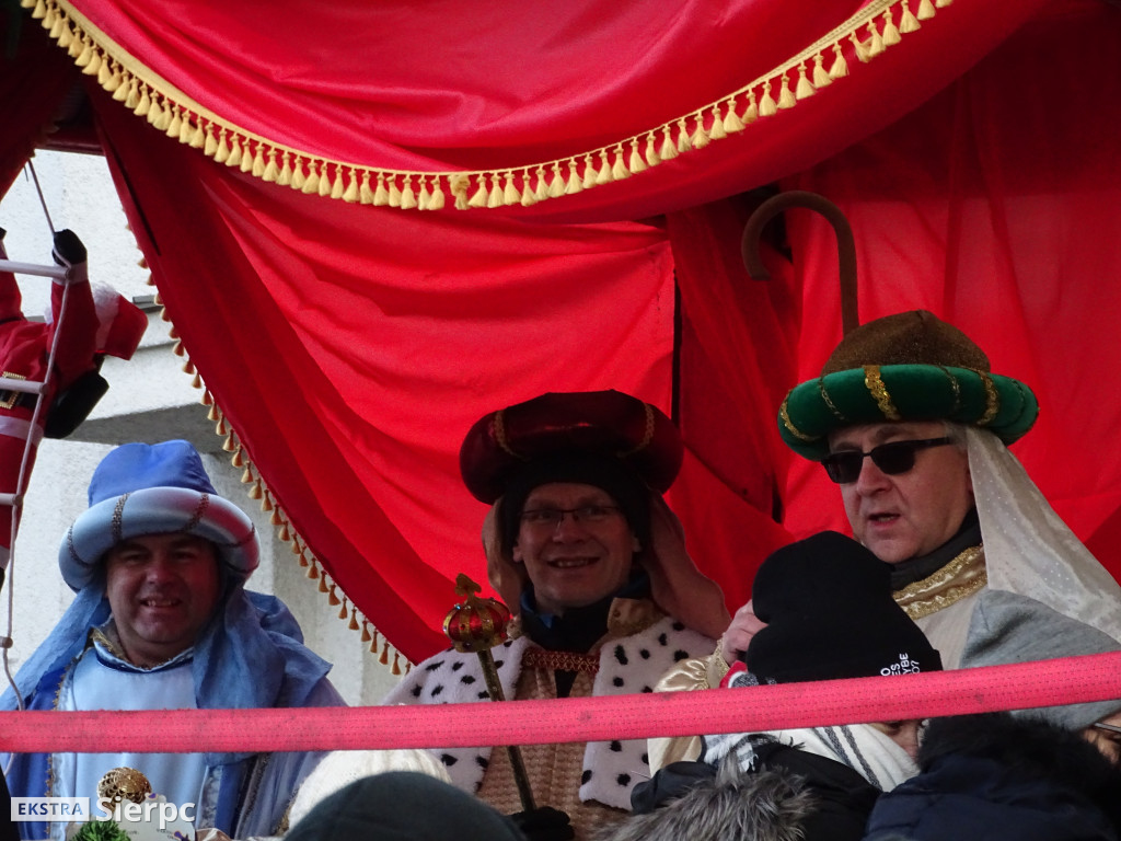 Orszak Trzech Króli
