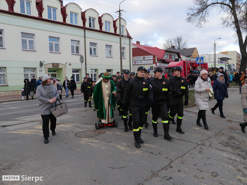 Orszak Trzech Króli