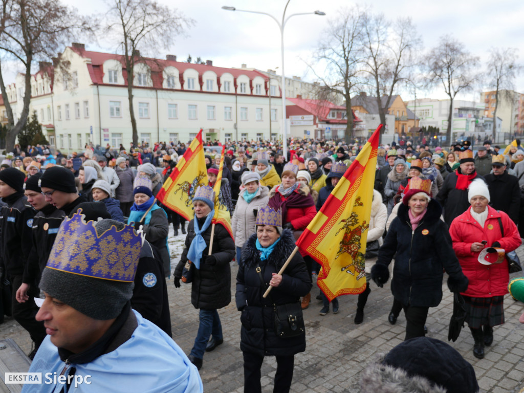Orszak Trzech Króli