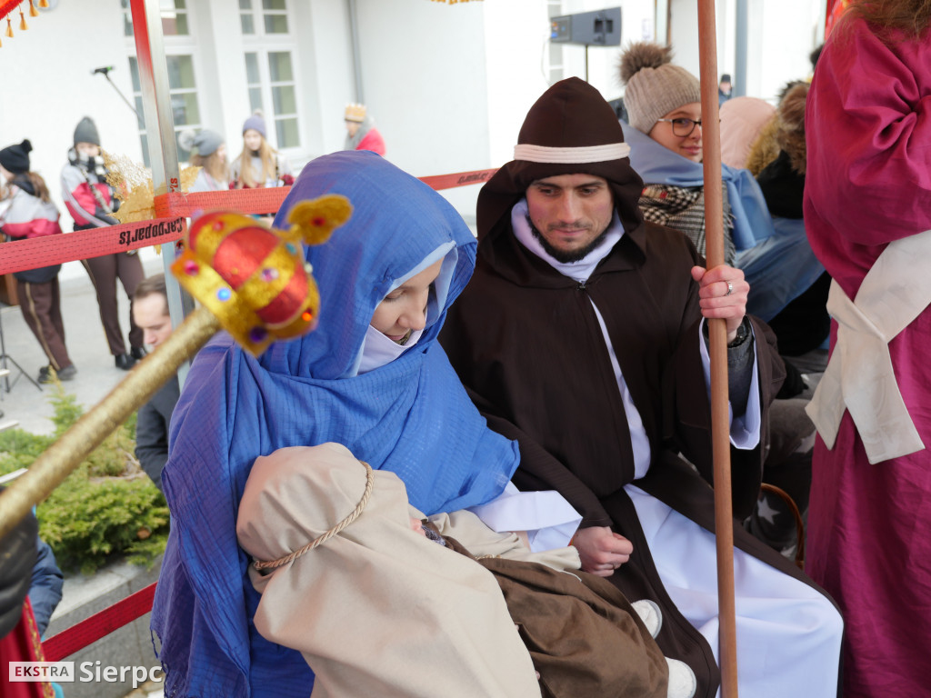 Orszak Trzech Króli