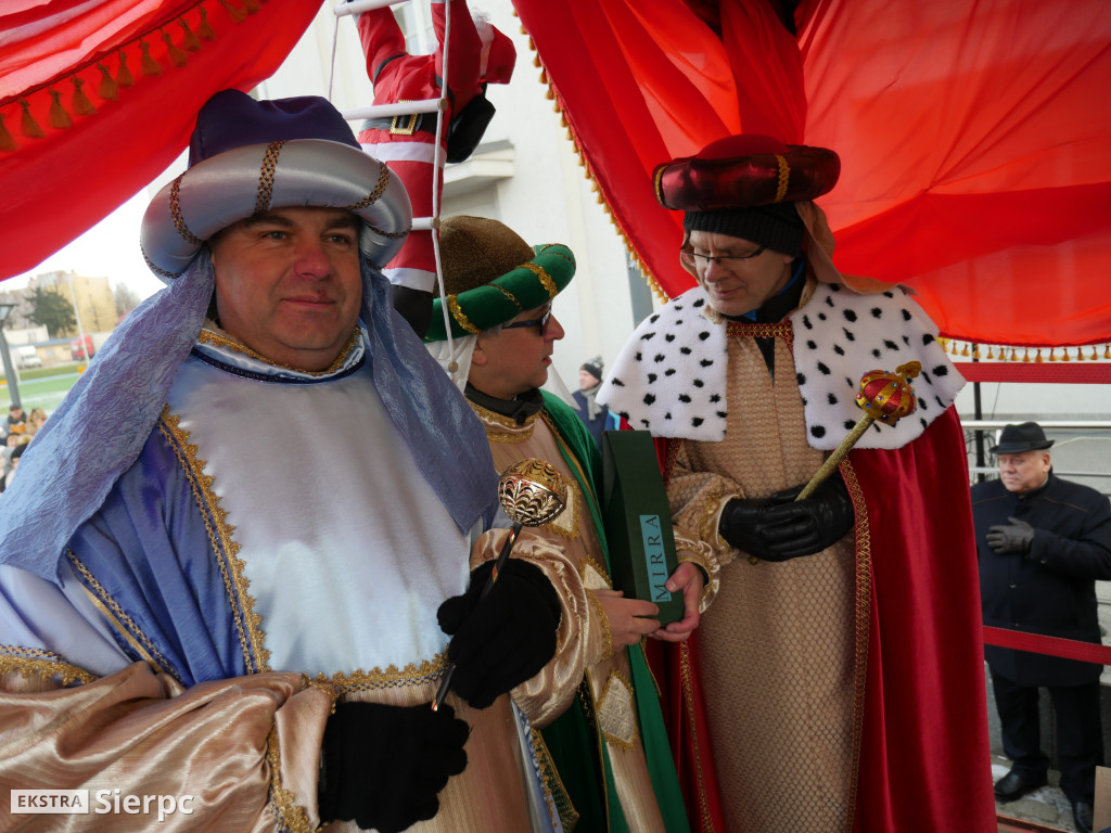 Orszak Trzech Króli