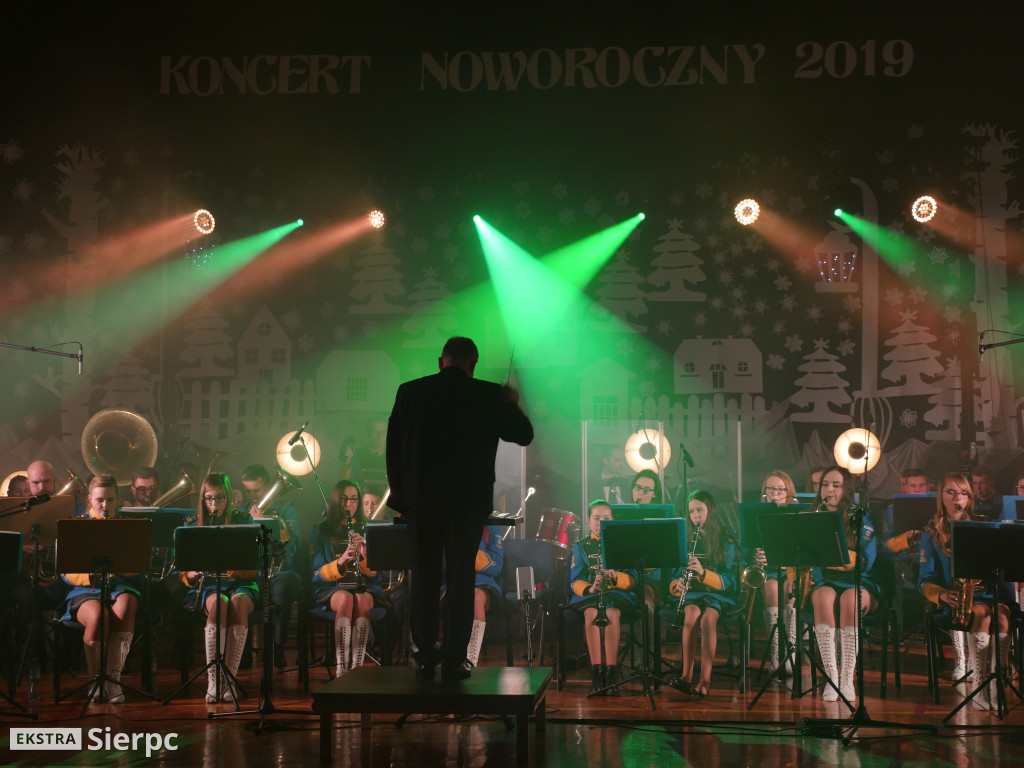 Koncert Noworoczny w Gozdowie