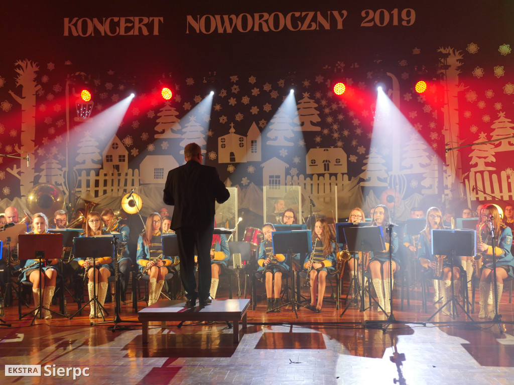 Koncert Noworoczny w Gozdowie