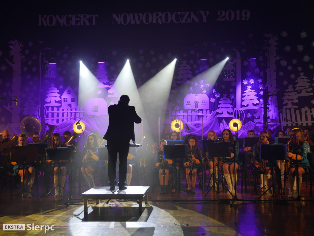 Koncert Noworoczny w Gozdowie