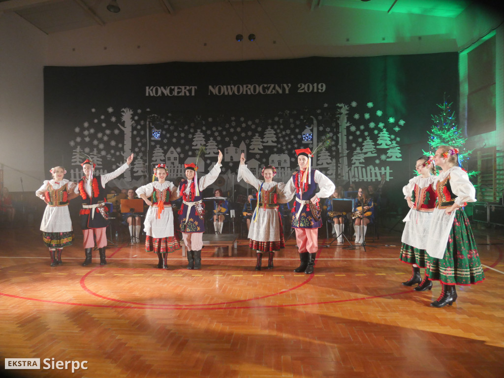 Koncert Noworoczny w Gozdowie